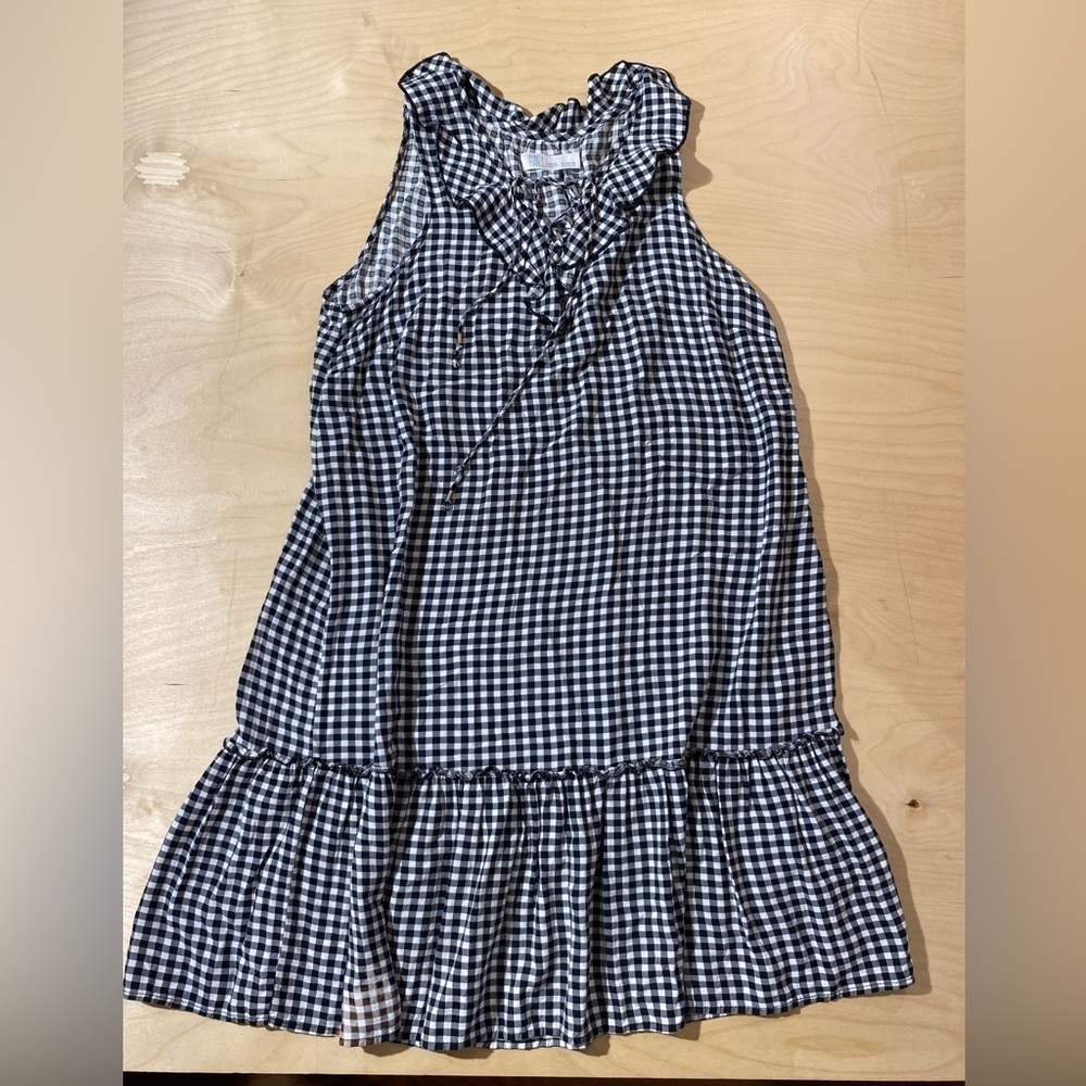 Time and Tru Sleeveless Dress XL (16-18) (IX)